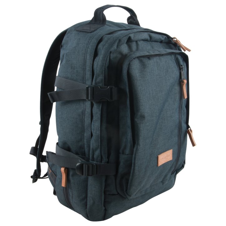 EASTPAK Volker Laptoprucksack triple denim